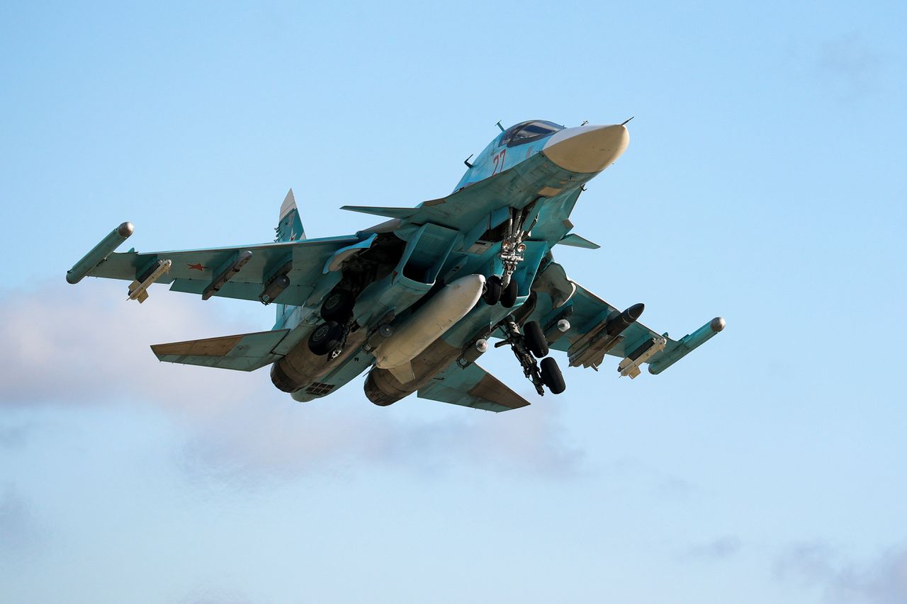 Russische piloten zijn hun ogen kwijt in het luchtruim boven Oekraïne 
