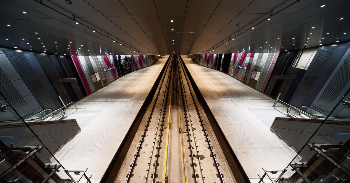 Géén Noord/Zuidlijn, zei ik toen al