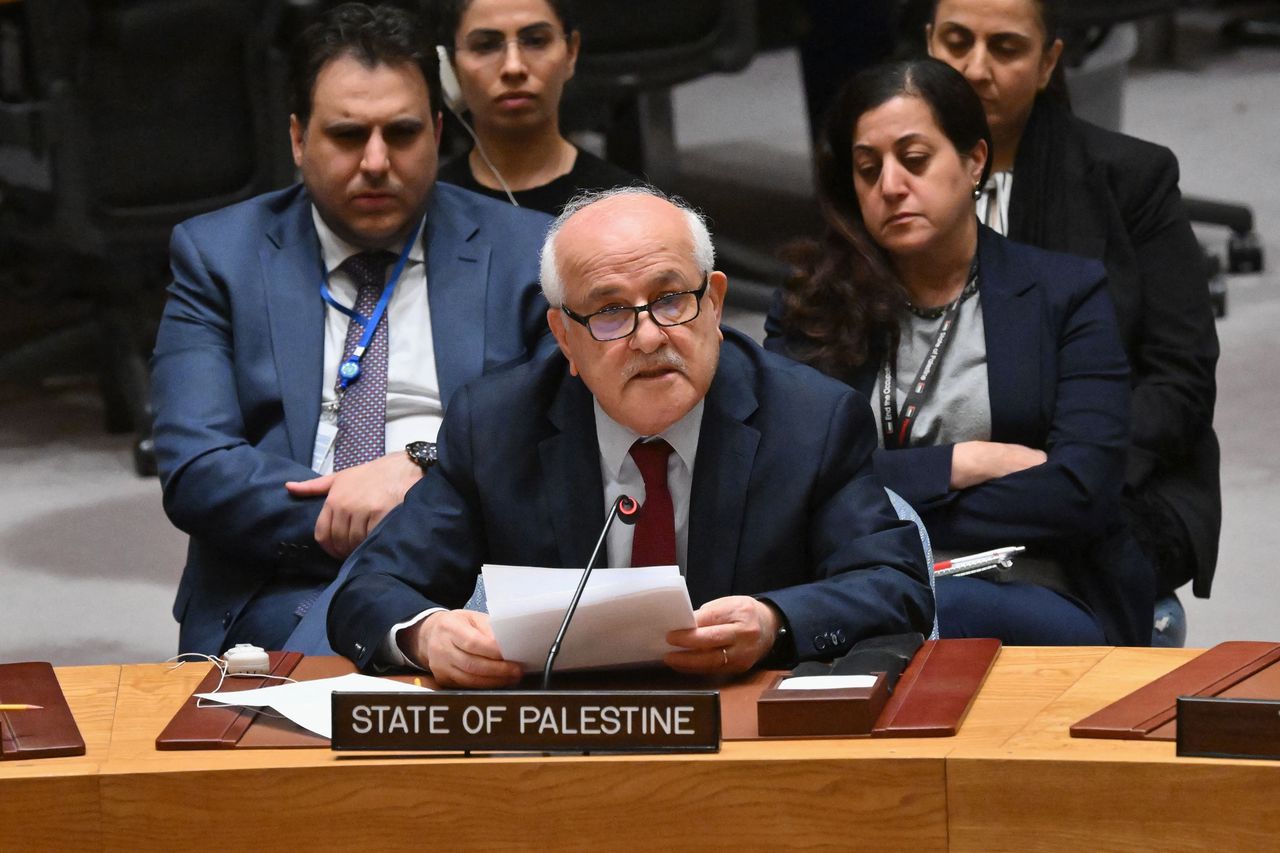 Veiligheidsraad eist staakt-het-vuren in Gaza tot einde ramadan 