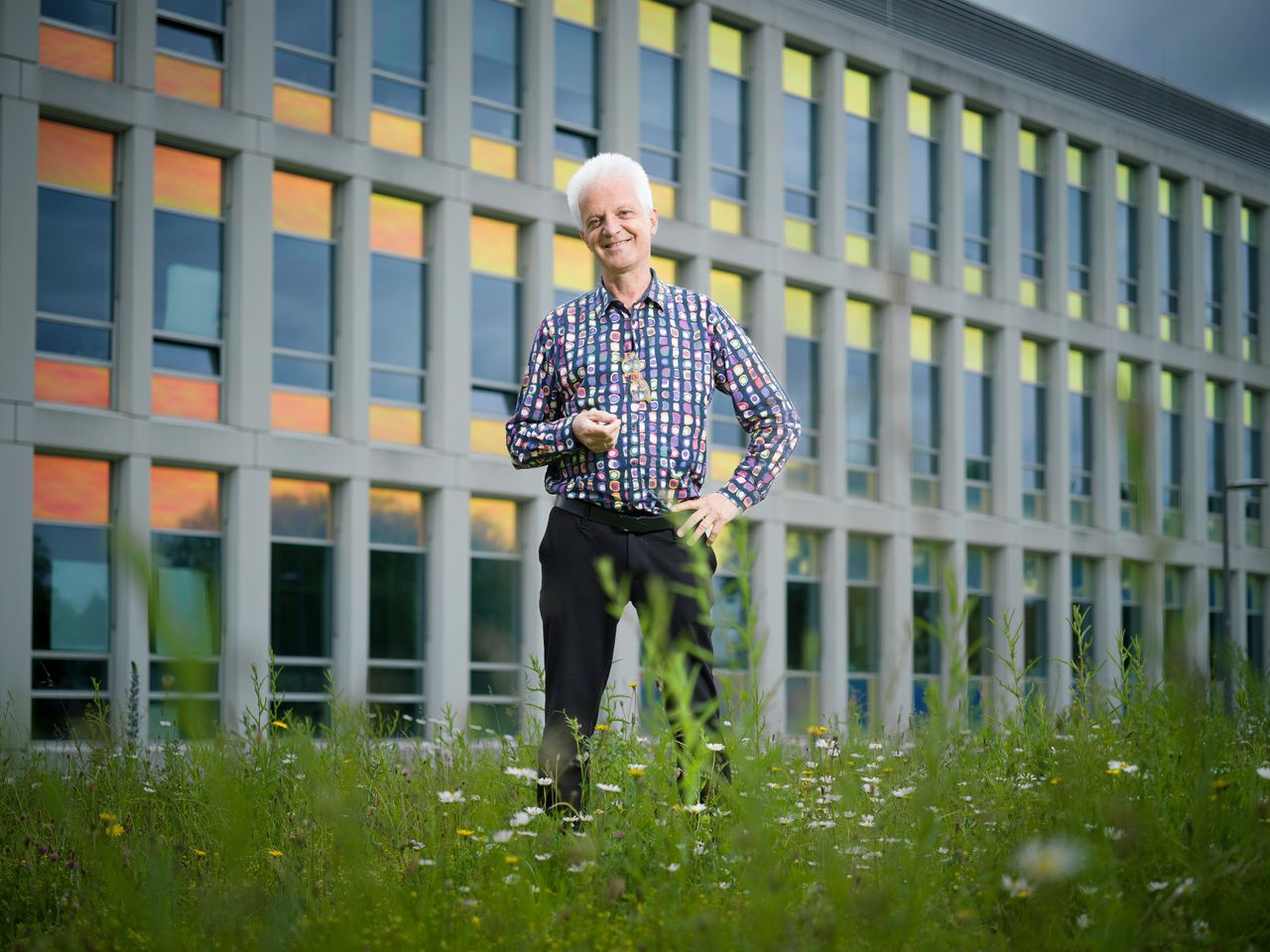 Cees Dekker bouwt cellen die kunnen evolueren: ‘Mensen vragen mij of ik Frankenstein ben’