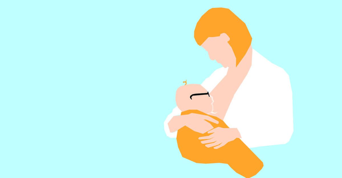 Langer Borstvoeding Hoger Iq Nrc