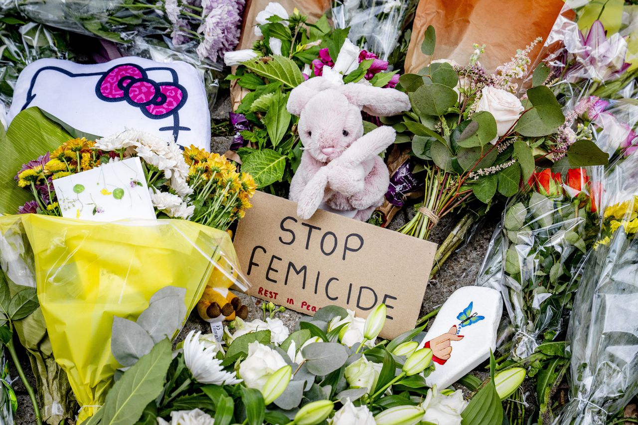 Moški, obsojen poskusa umora, v Goudi ubil nekdanjo partnerko