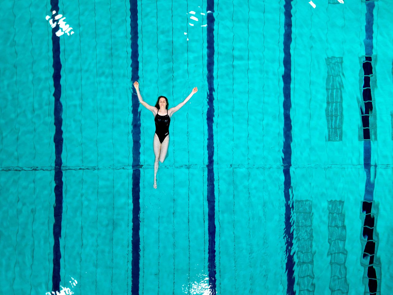 Zwemmer Marrit Steenbergen: ‘Toen ik won was ik superblij. Maar na een half uur dacht ik: dat had wel wat harder gemogen. Zo stom’