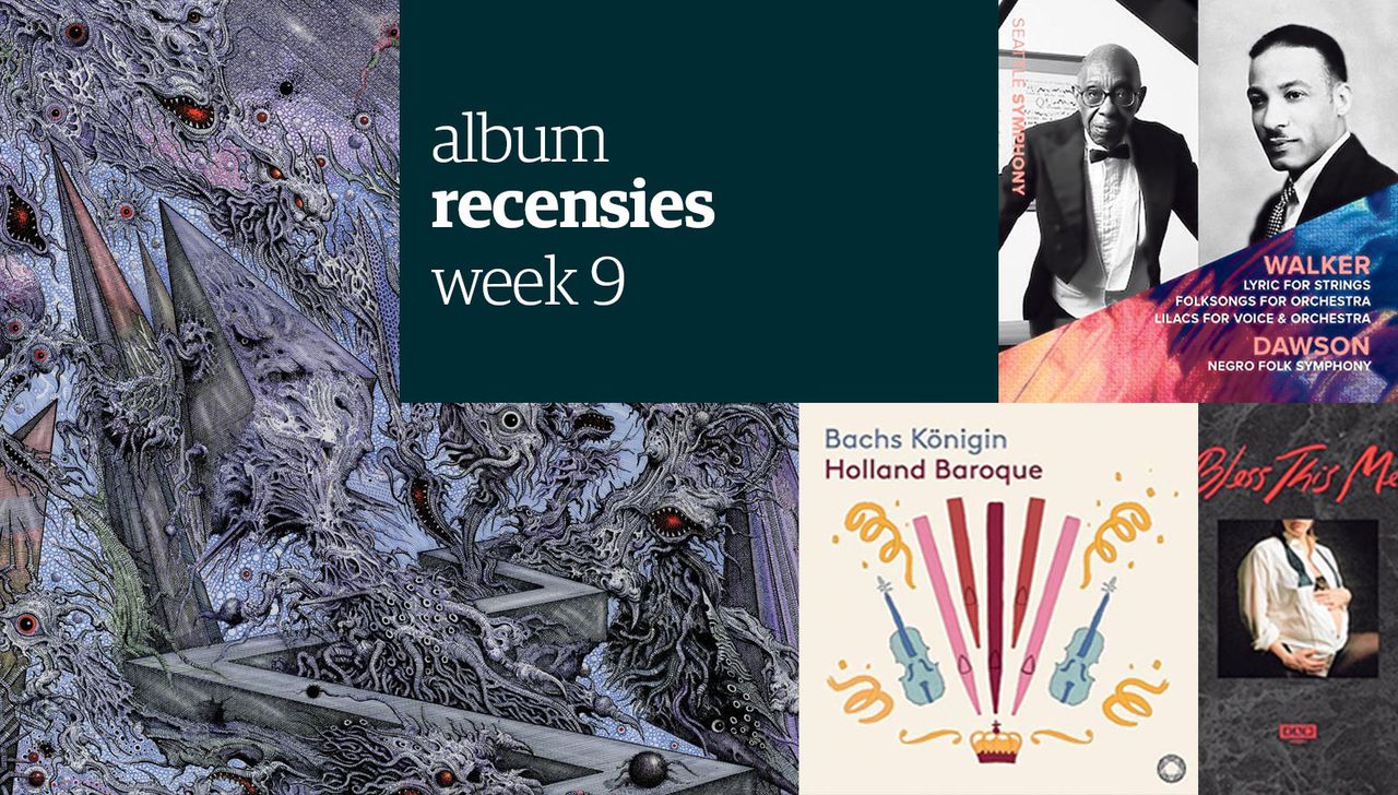 U.S. Girls, Ulthar en Walker & Dawson: de opvallendste albums van de week 