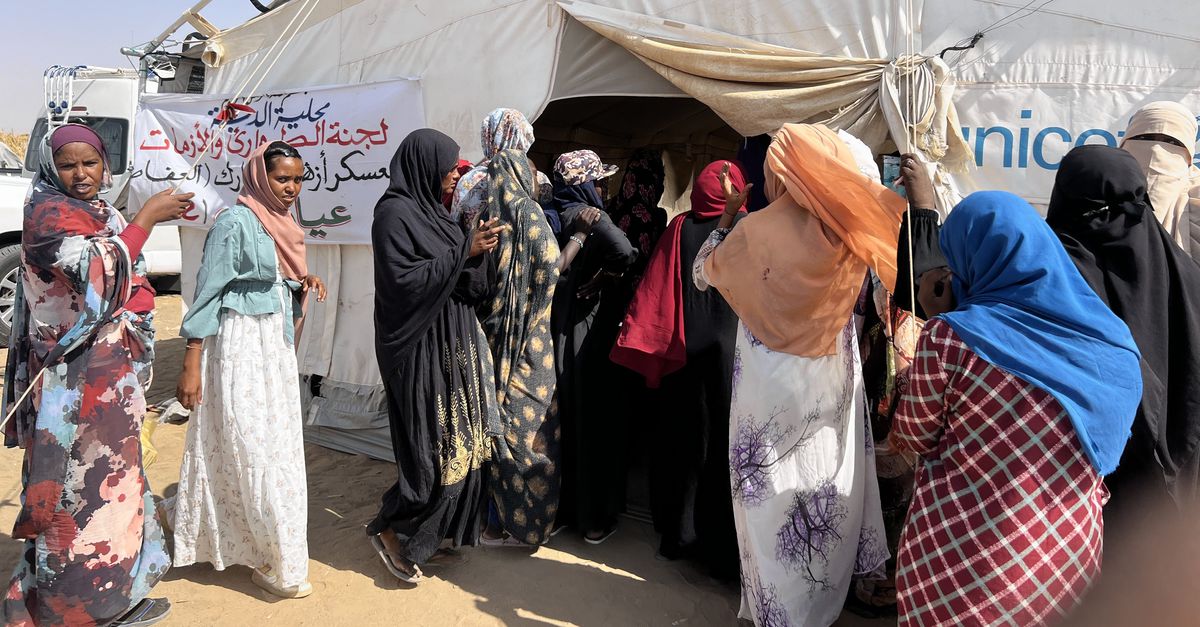 Artsen zonder Grenzen: massaal seksueel geweld in Soedan