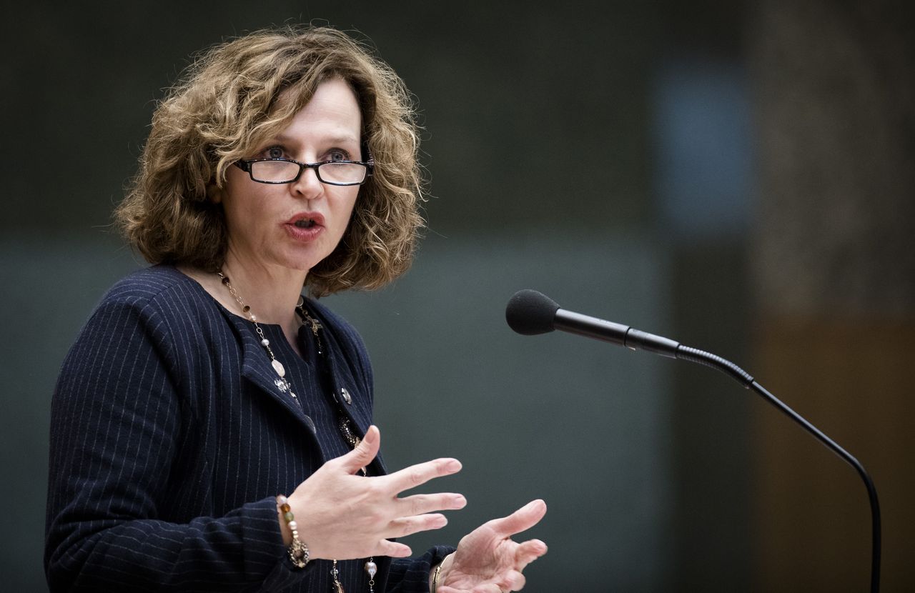 Edith Schippers.