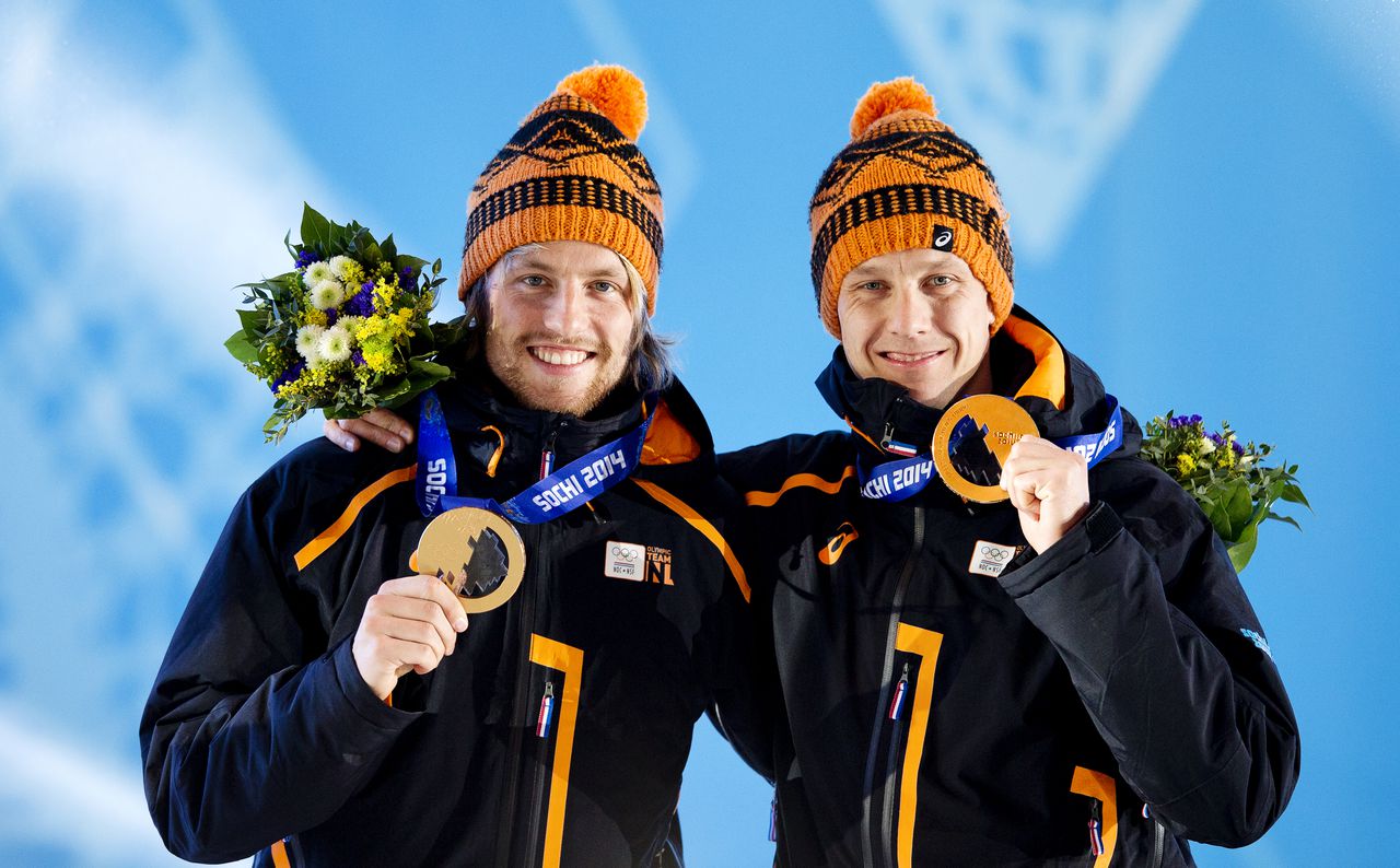 Sotsji dag 6: wüst 'superblij' met zilver, russische held ...