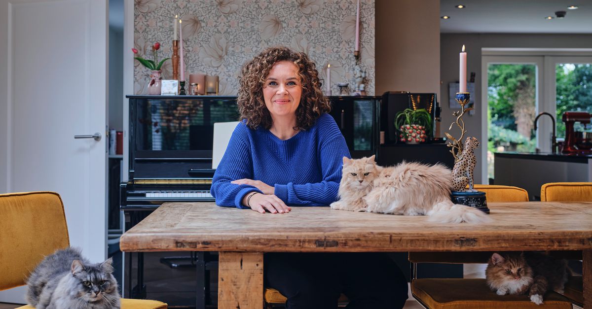 Cabaretière Sara Kroos: ‘Seksueel geweld is echt de jackpot qua