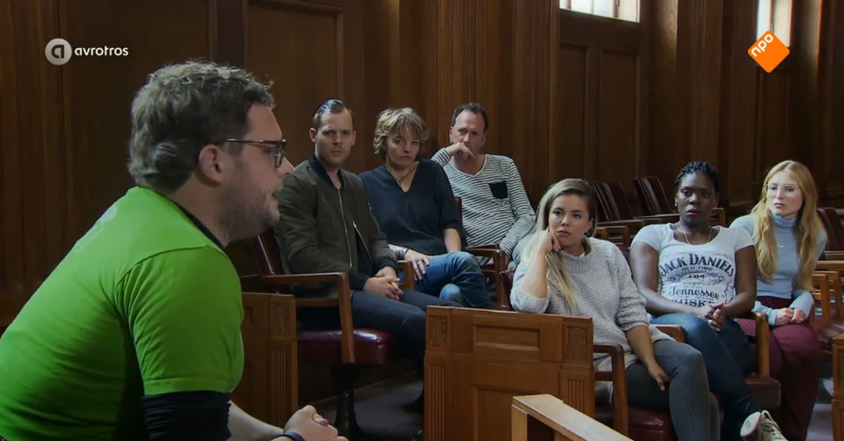 'Wie is de Mol?' is beter dan ooit - NRC