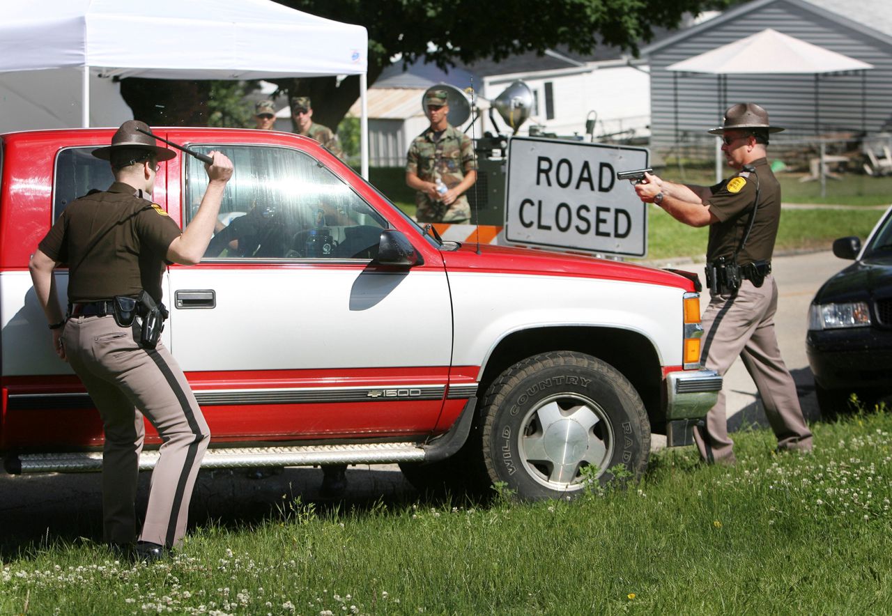 Soms duurt het wachten te lang NRC