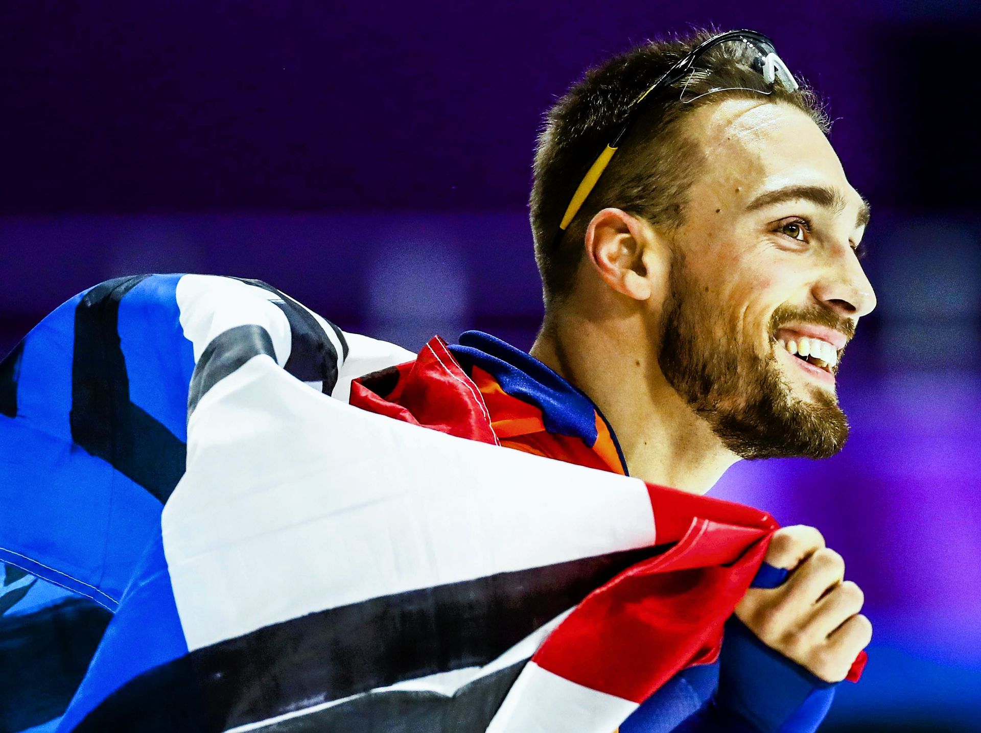 Kjeld Nuis van twijfelaar tot ster van de Spelen NRC