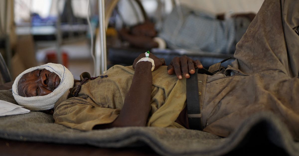 ‘200.000 Soedanezen zitten nog vast in door RSF bestuurde Al Fashar, meldingen van massamoord’