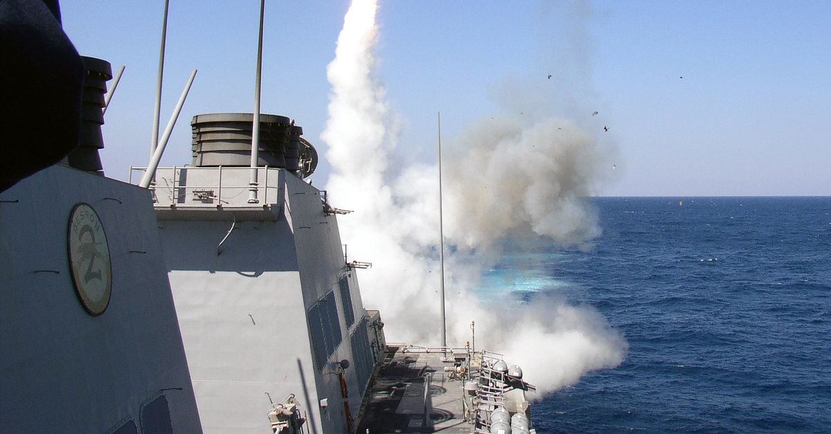 Met aankoop van Amerikaanse Tomahawk-raketten krijgt Nederland ‘grote strategische capaciteit die het eerder niet had’