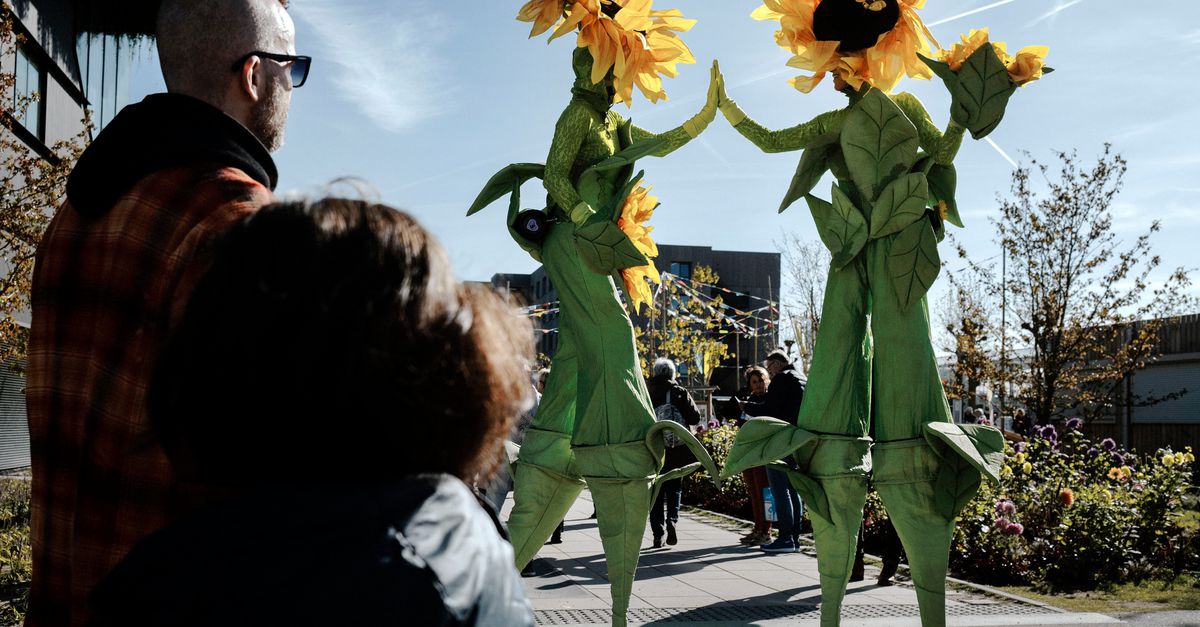 Opinie | De Floriade is dood, lang leve de Floriade - NRC