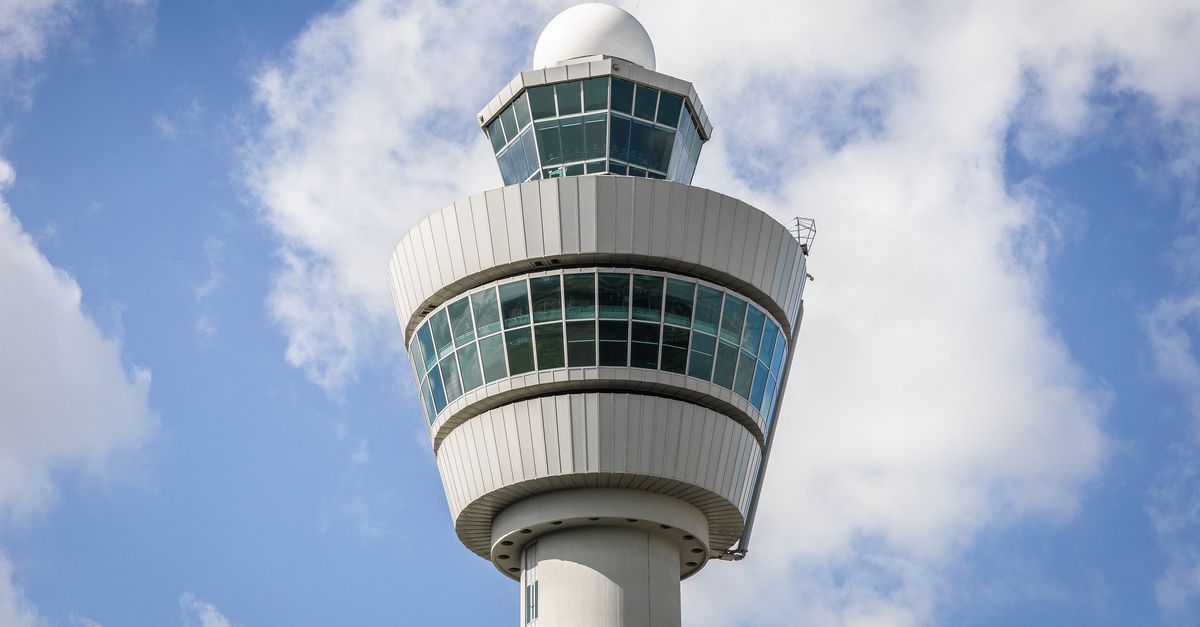 Schiphol wordt stiller, zegt Schiphol