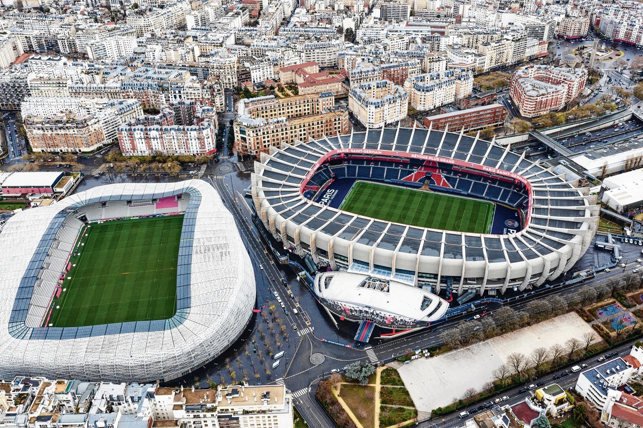 Deze Nederlandse is bij het WK de baas van het Parc des Princes 