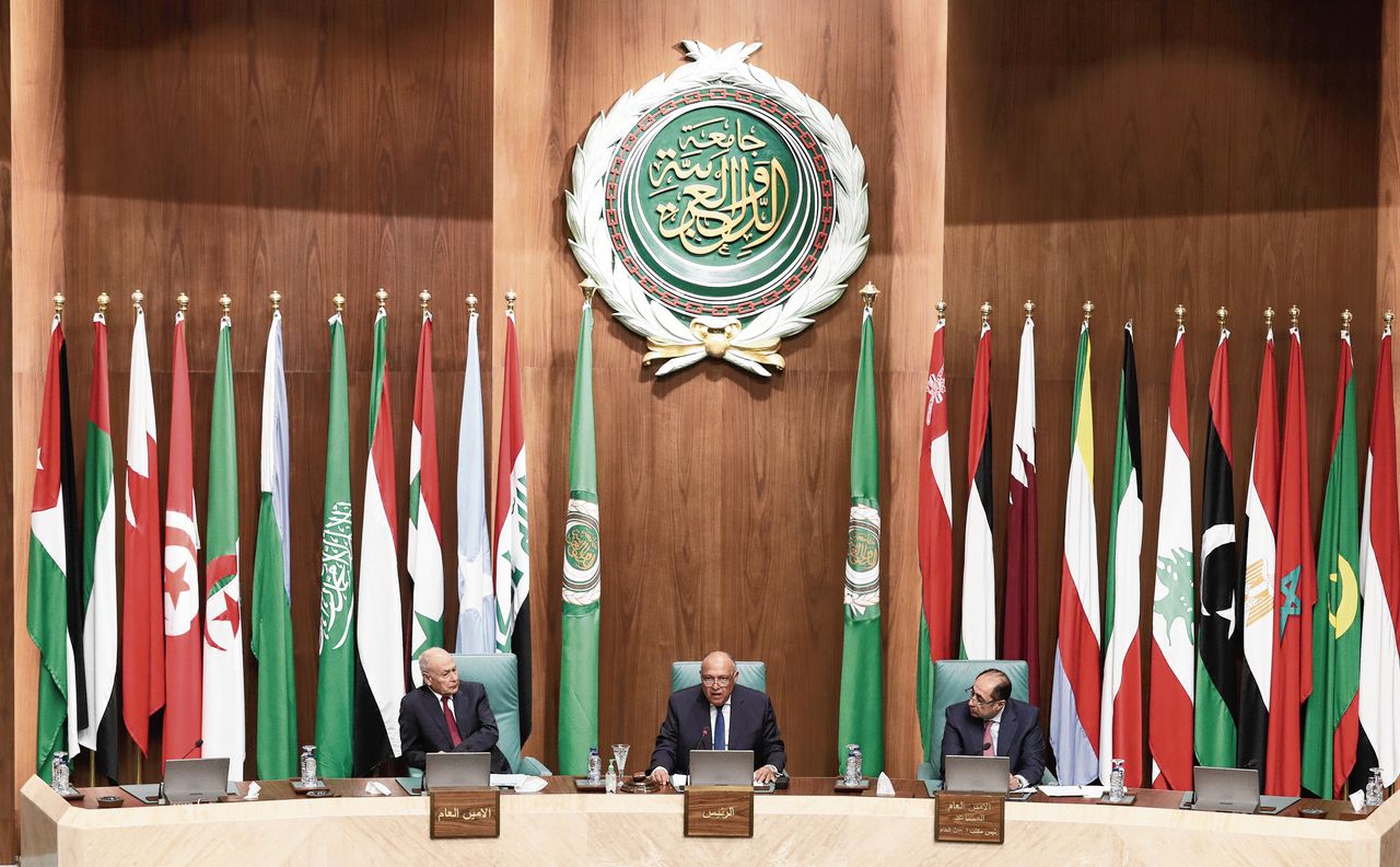 Riyad kreeg Syrië weer terug bij de Arabische Liga 