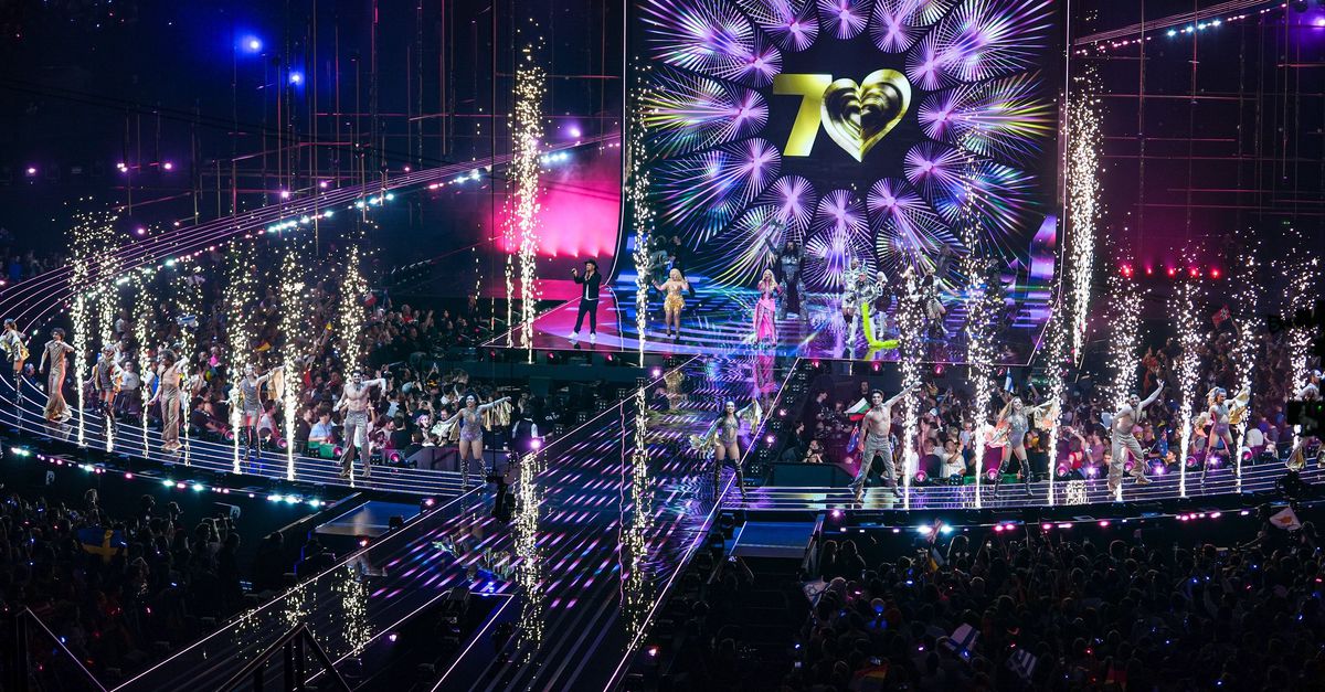 AvroTros doet volgend jaar opnieuw niet mee aan Eurovisie Songfestival: ‘Evenement niet langer neutraal’