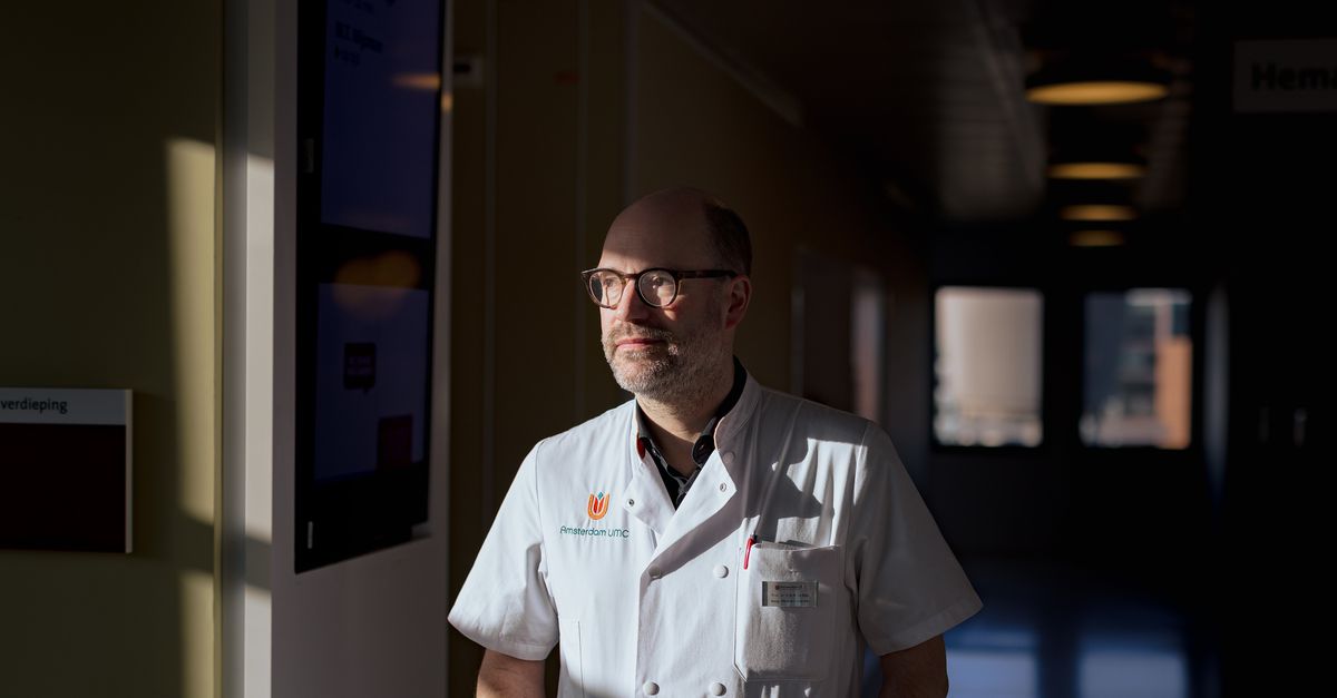 ‘Ontlasting is nog altijd een taboeonderwerp. Ten onrechte’