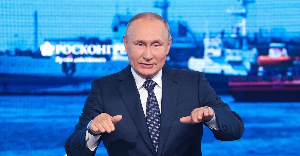 Putin durante Thunder Speech: “Lo sviluppo russo è inarrestabile”