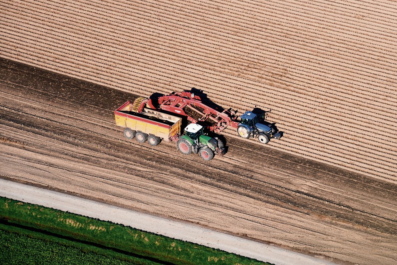 Gezocht: visie voor de landbouw 