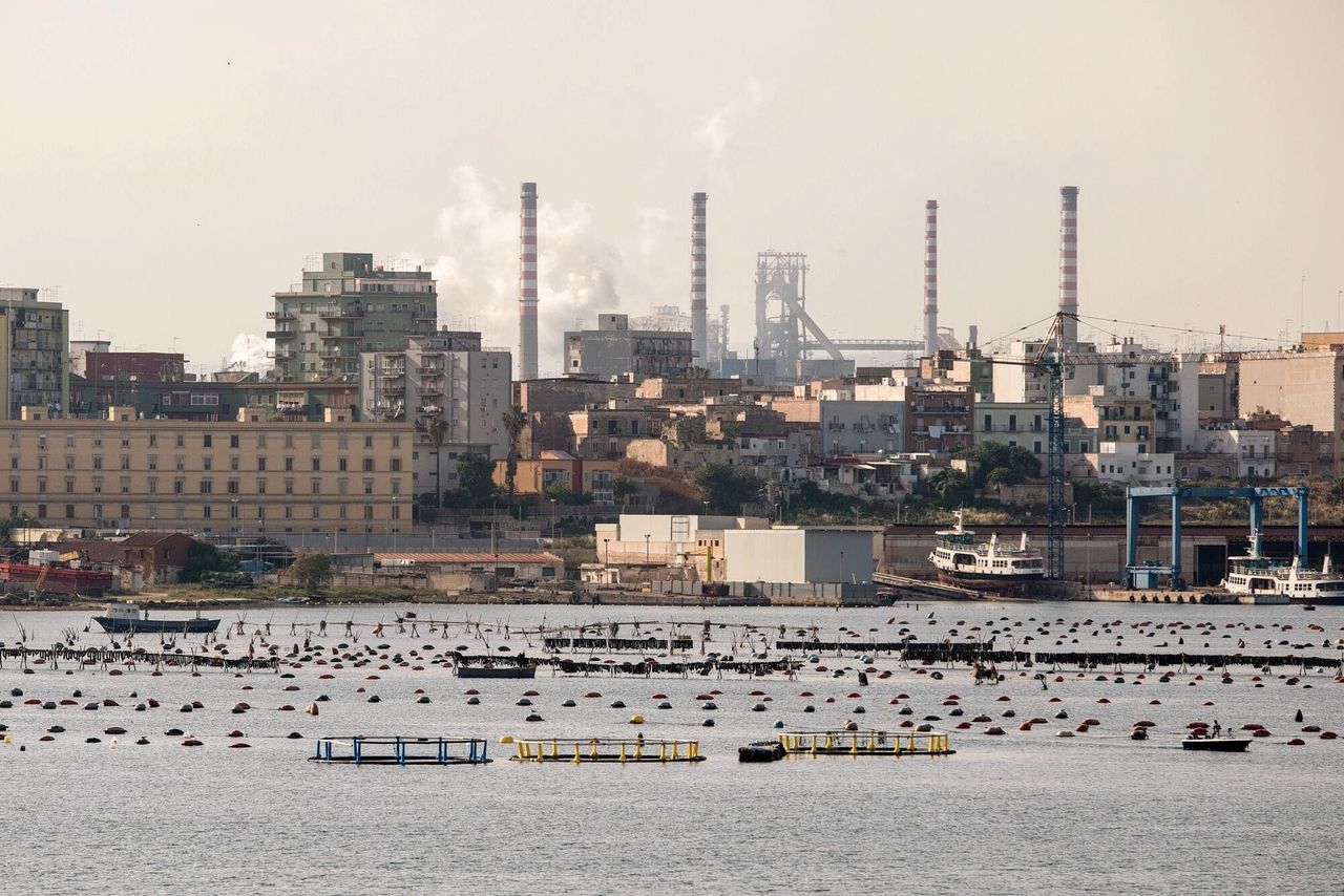 RIVM: gezondheidsrisico’s door Tata Steel vergelijkbaar met beruchte Italiaanse fabriek 