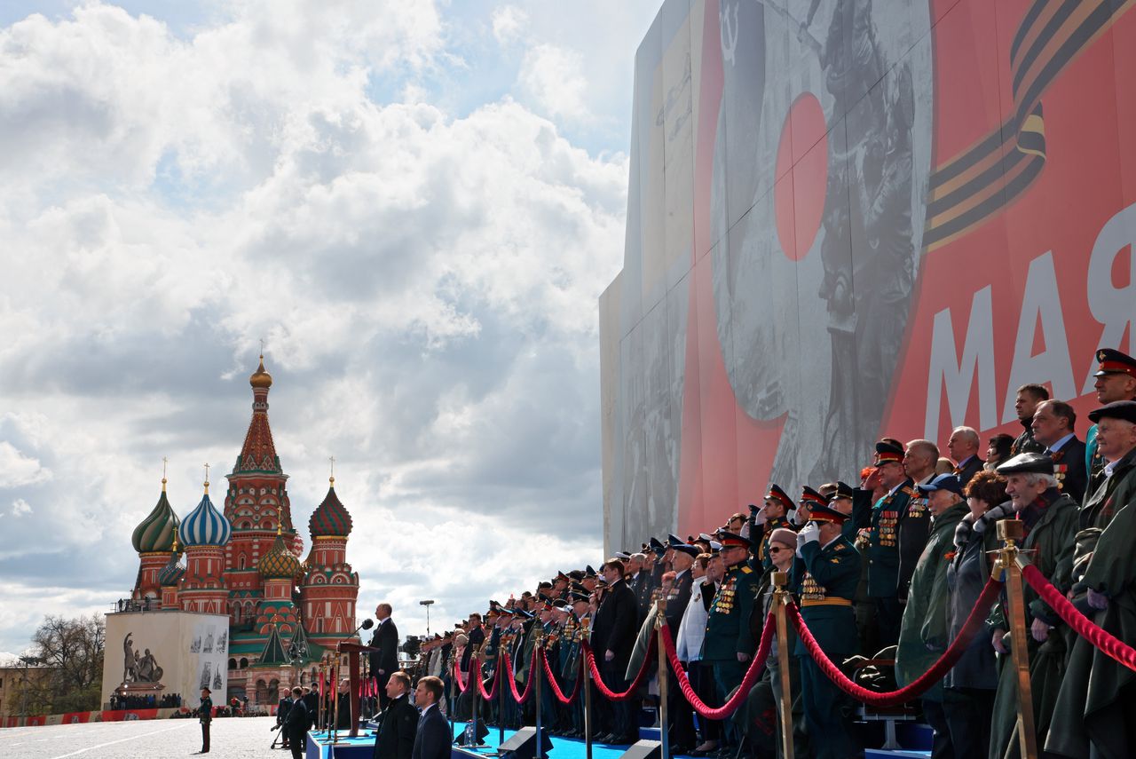 Poetin zwijgt in langverwachte rede over volgende zetten in Oekraïne 