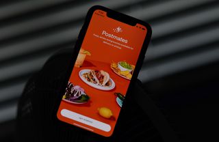 postmates neemt bezorgservice nrc verenigde delmas staten