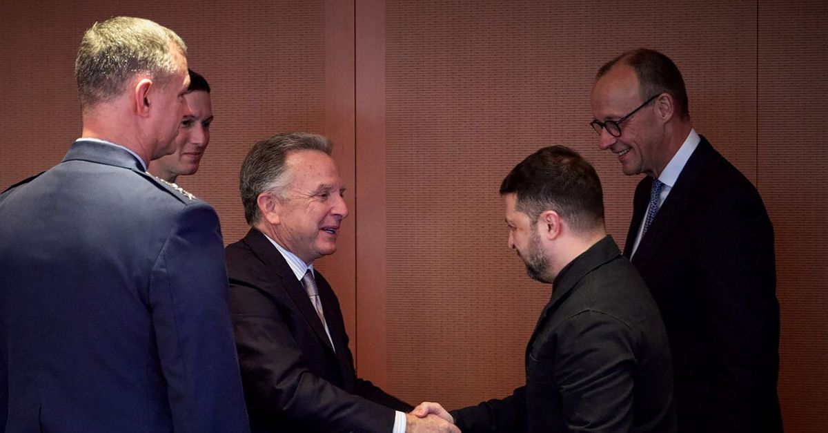 Te midden van vorderend topoverleg komt Zelensky naar Nederland