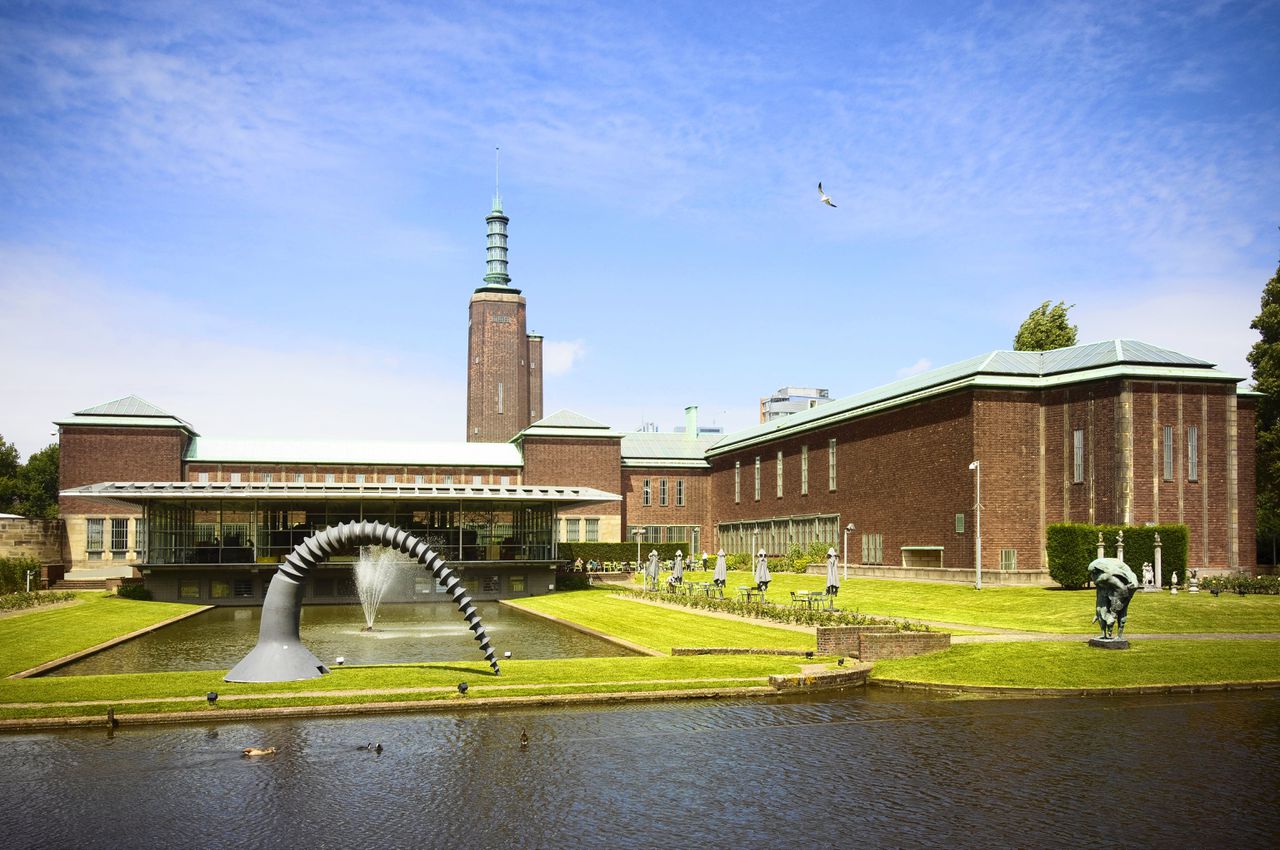 Museum Boijmans Van Beuningen verbouwt en