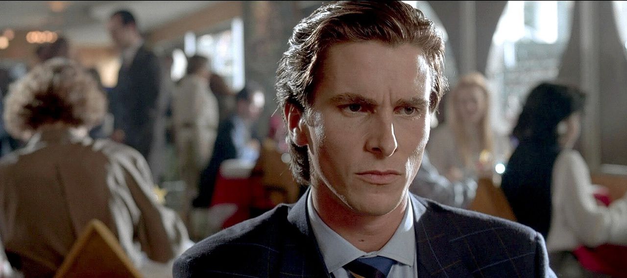 Personage Patrick Bateman is misogyn, een hyperkapitalist en, zelfs na 25 jaar, nog hyperactueel.