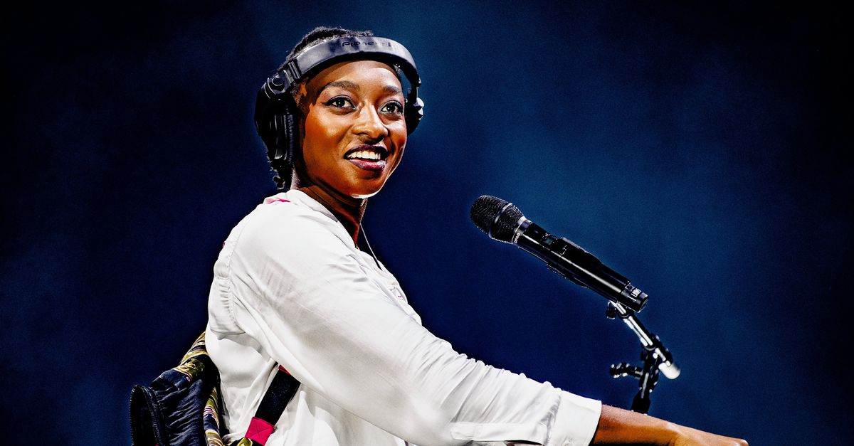 Recensie van Little Simz Amsterdam: een van de meest veelzijdige ...