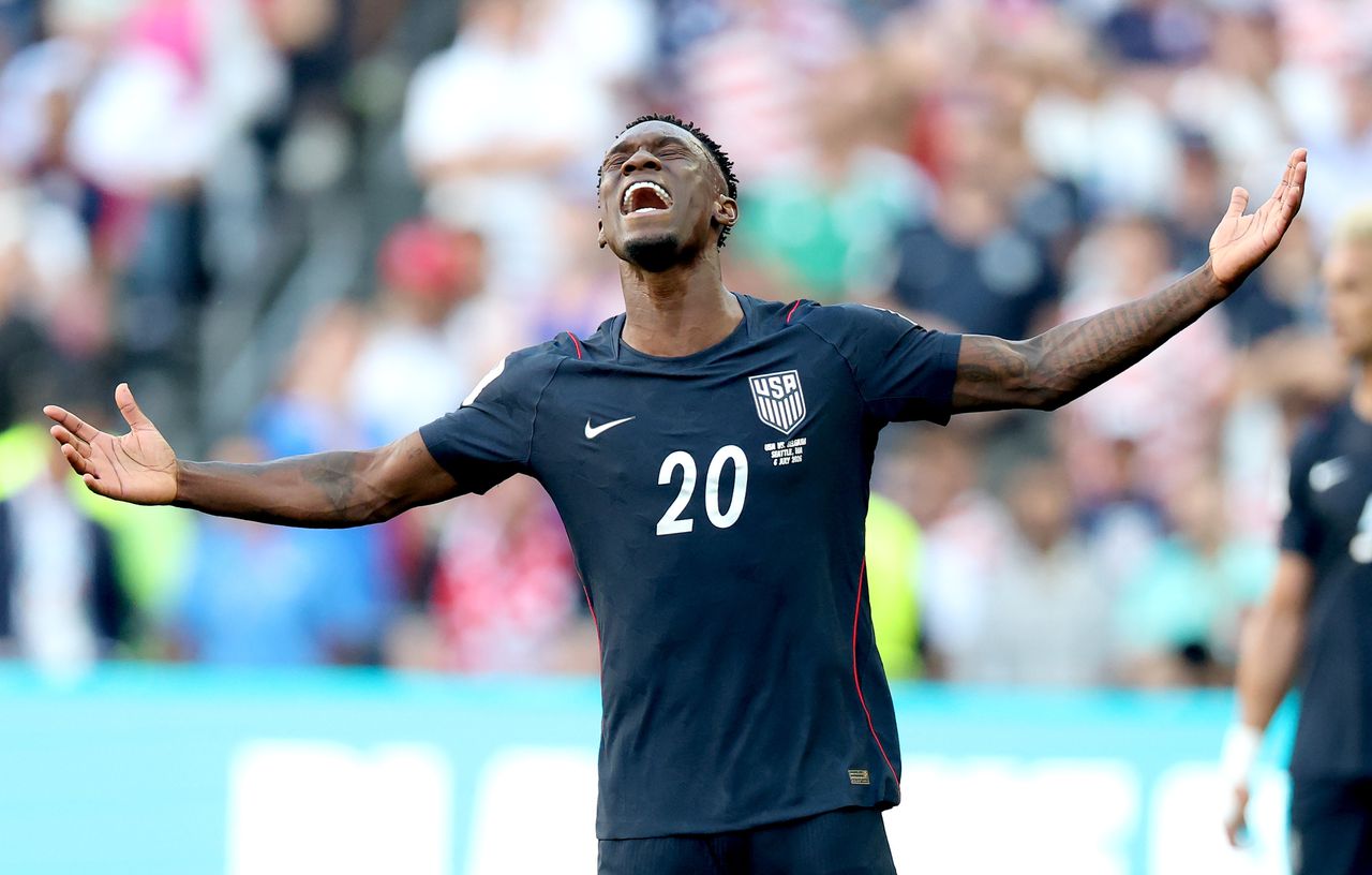 US eliminated from World Cup after controversial match against Belgium