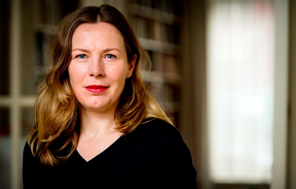 De Lijstjeslawine: Esther Gerritsen in 5 boeken - NRC