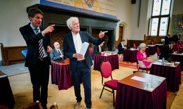 Image for Conflict bij Partij voor de Dieren: twee kampen zeggen partij in Eerste Kamer te vertegenwoordigen