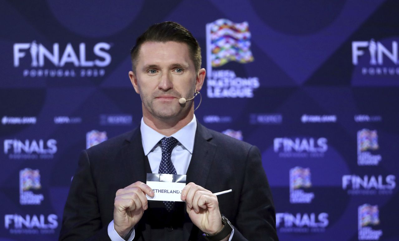 Nederland Treft Engeland In Halve Finale Nations League Nrc