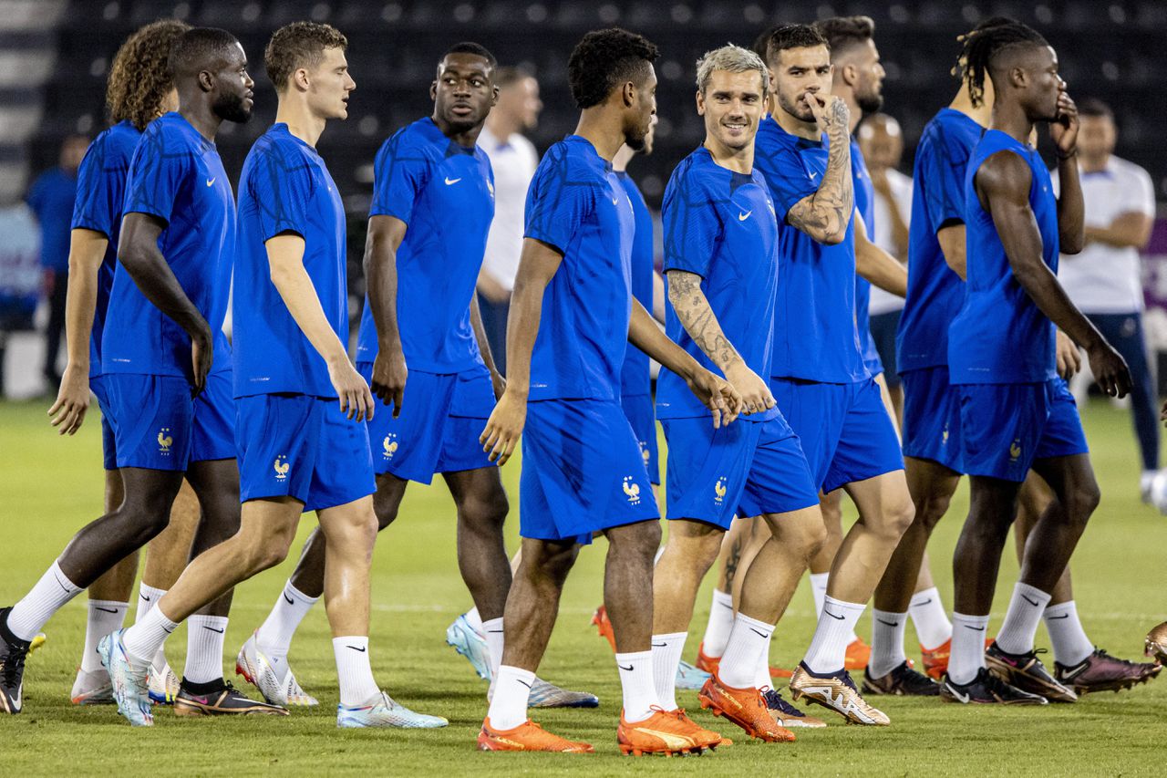 Frankrijk met wonderboy Mbappé moet voor plek in kwartfinale eerst langs underdog Polen 