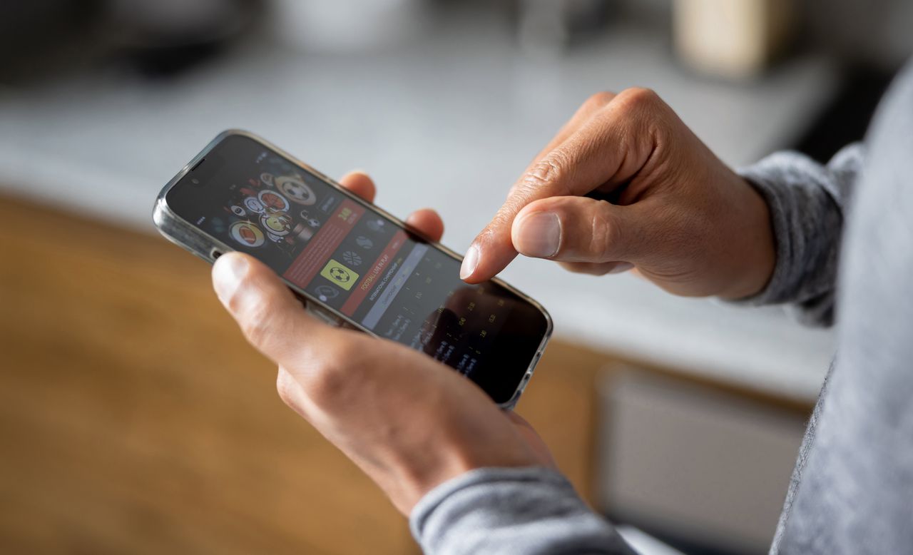 De markt voor online kansspelen is gegroeid. Maandelijks wagen 365.000 spelers een gokje.