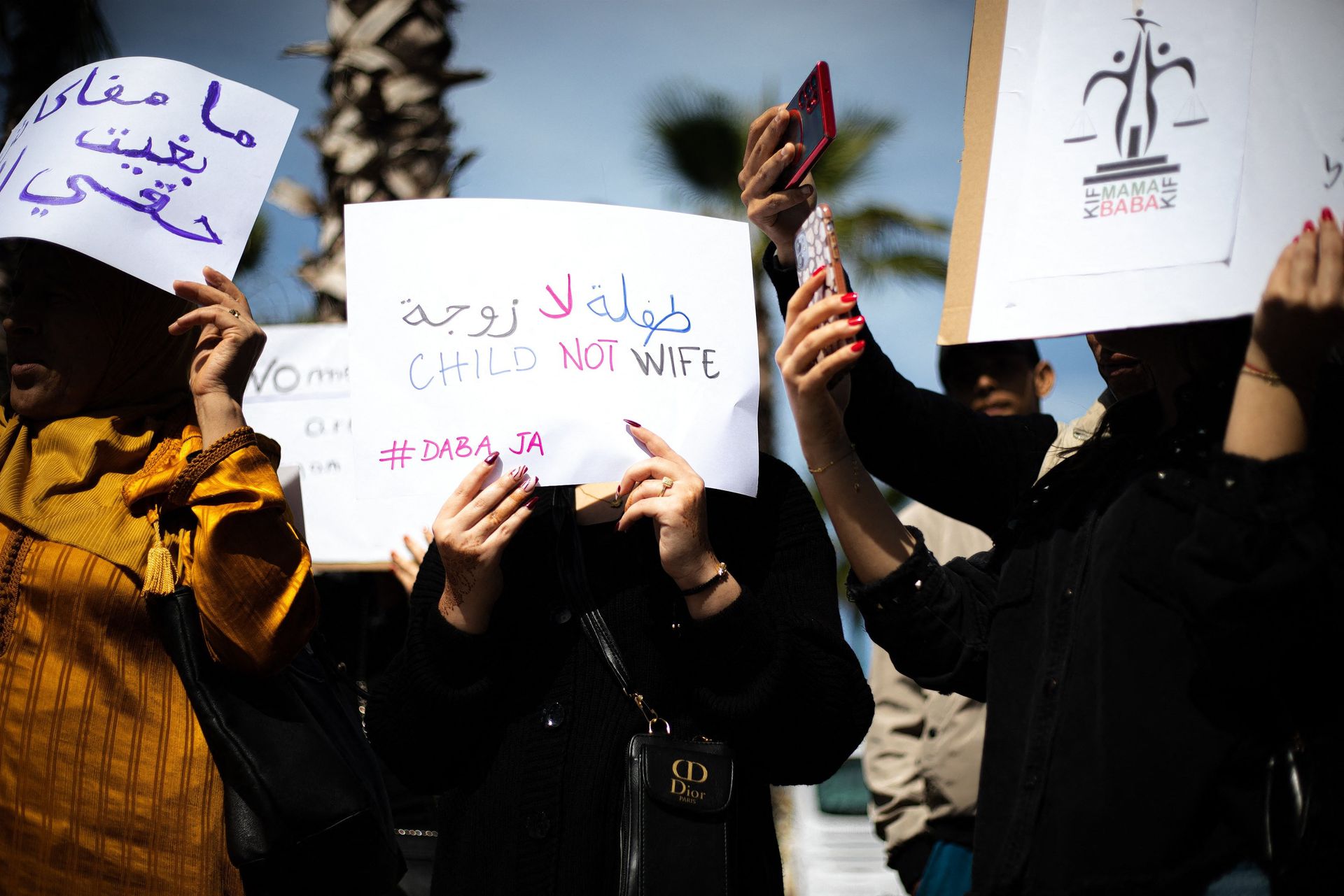 Is Marokko Veilig Voor Vrouwen