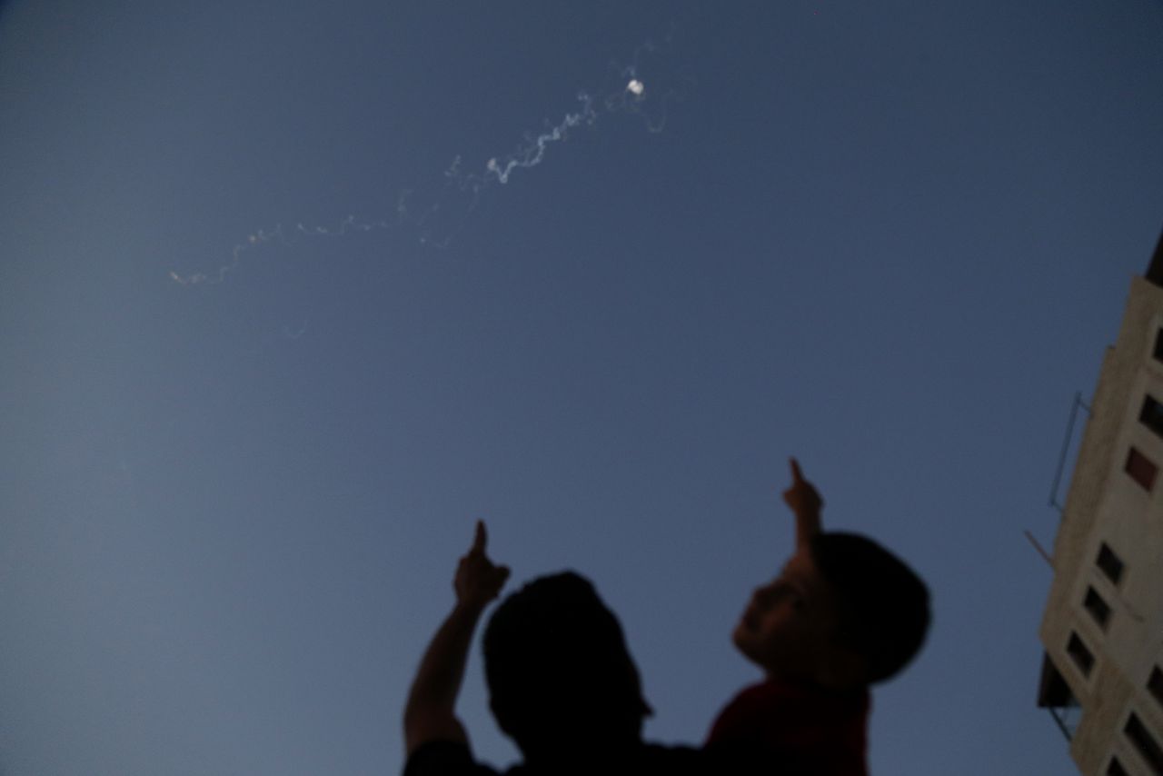 Nederland blijkt geen onderdelen aan Israël te leveren voor Iron Dome. ‘Politieke commotie was voor deel om niks’