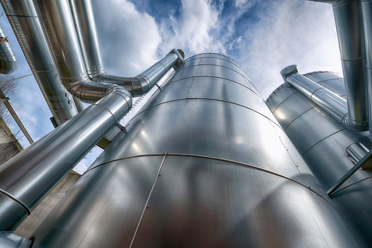 Aan de onderhandelingstafel van het klimaatakkoord wordt onder meer biogas als oplossing gezien voor de industrie