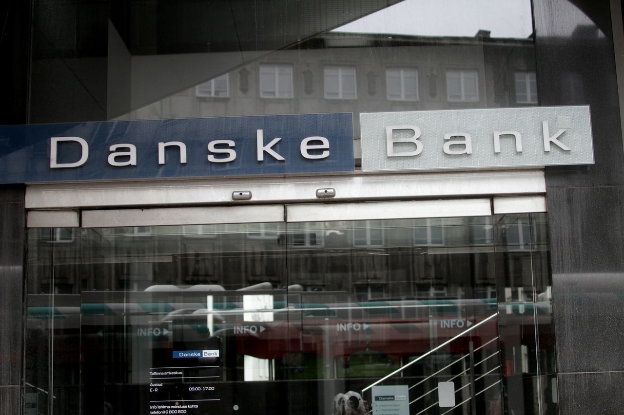 Topman Danske Bank afgezet na witwasschandaal 