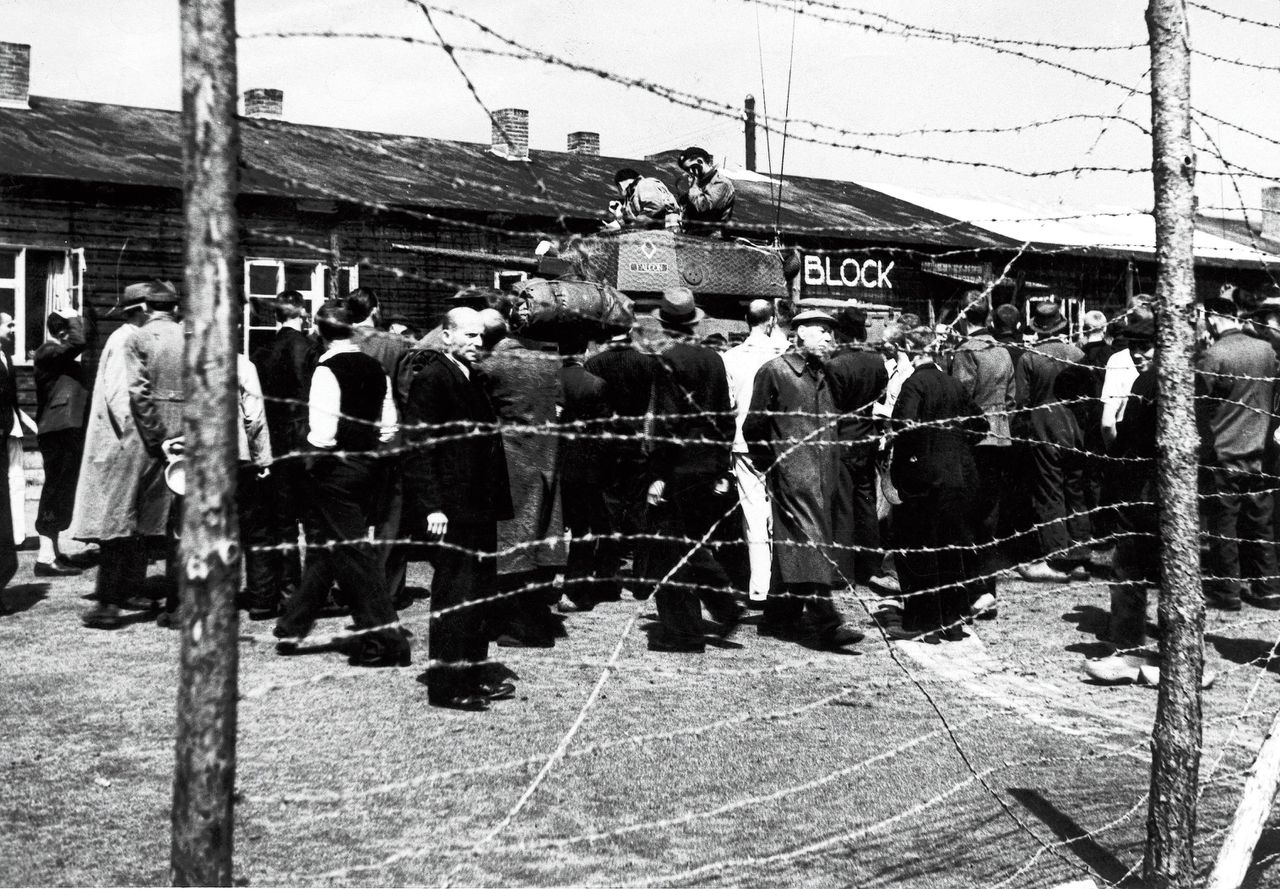 Het mysterie van de verdwenen SS-kampcommandant - NRC