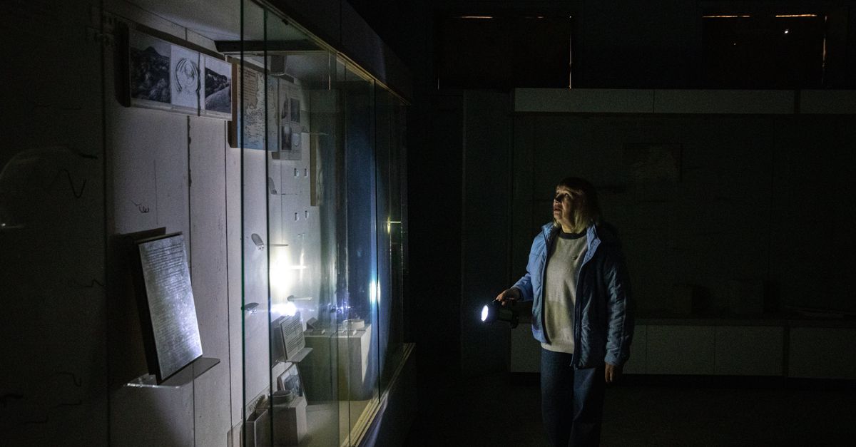 ‘Rusland wil de echte geschiedenis van Oekraïne uit het geheugen van de mensen wissen’