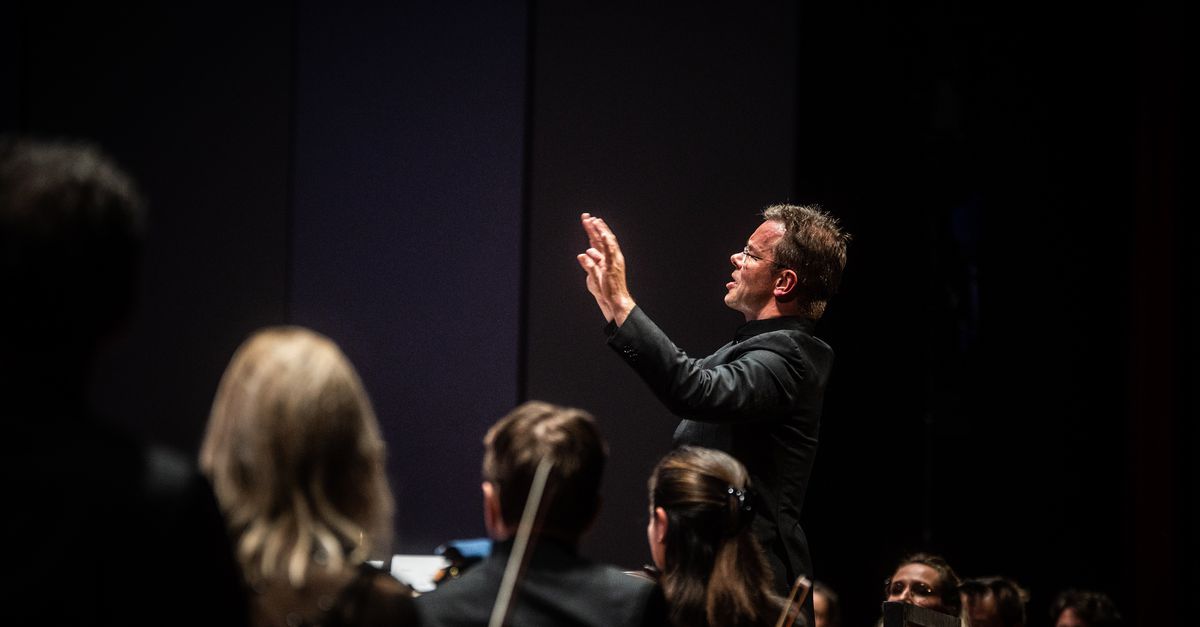 In de stilte werd de muziek nog mooier - NRC