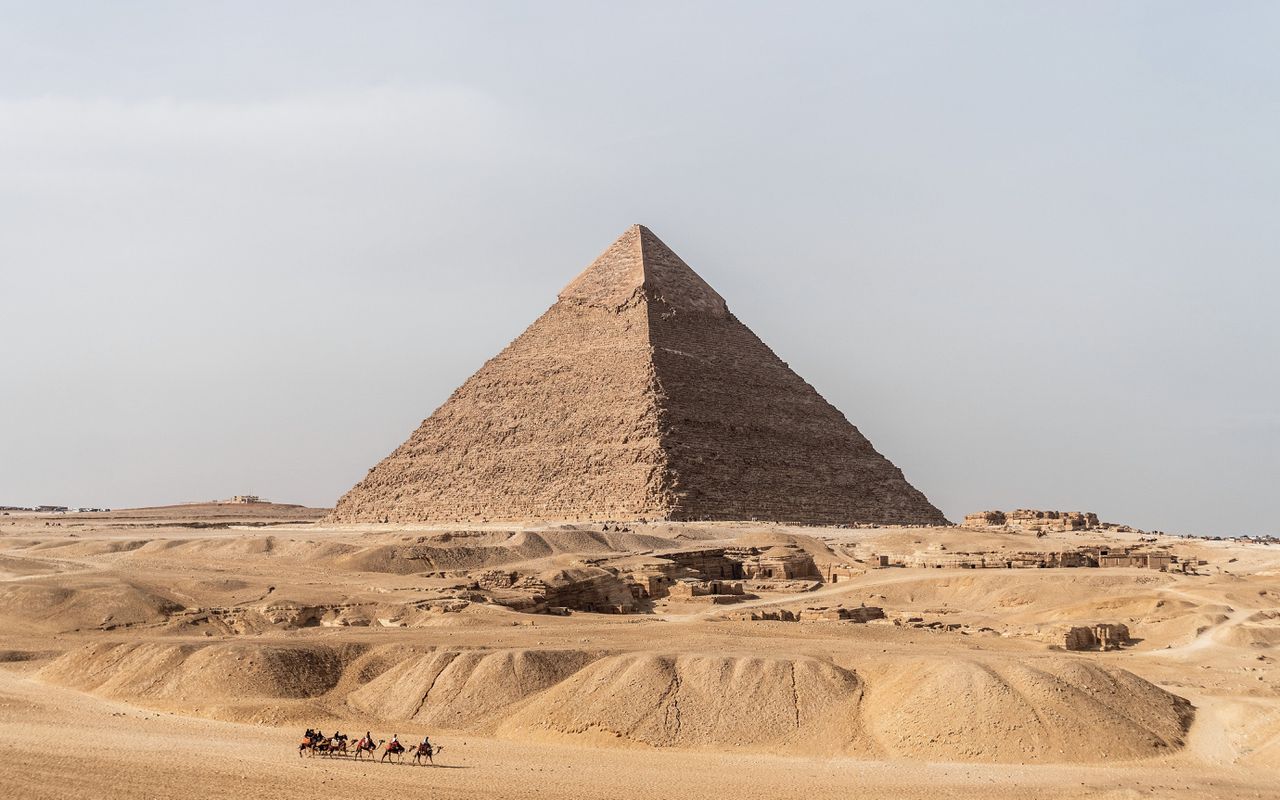 Research into the soil under a pyramid misses every ‘scientific ground’