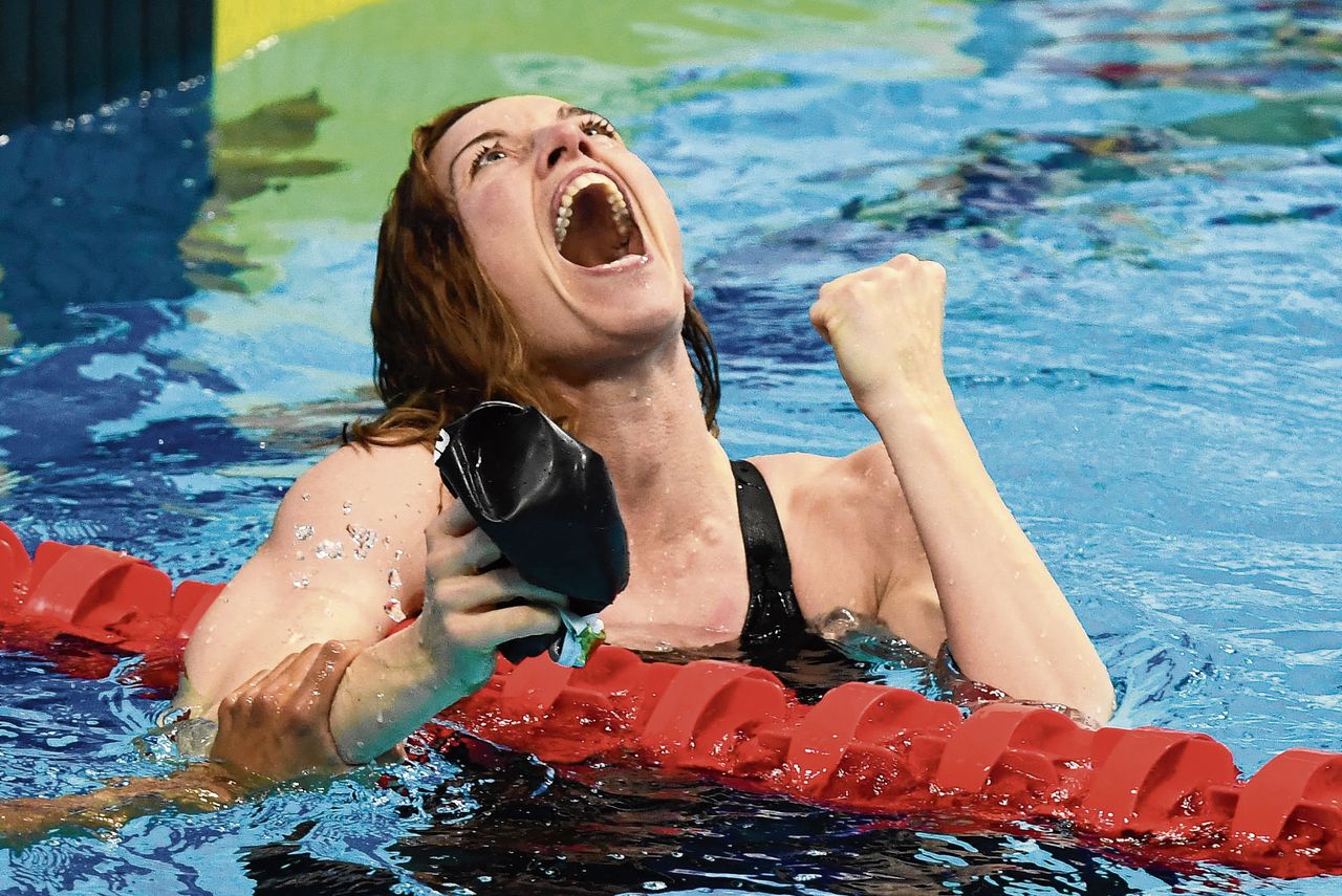 Goud Voor Heemskerk Op 100 Vrij Tijdens Succesvol Ek Nrc