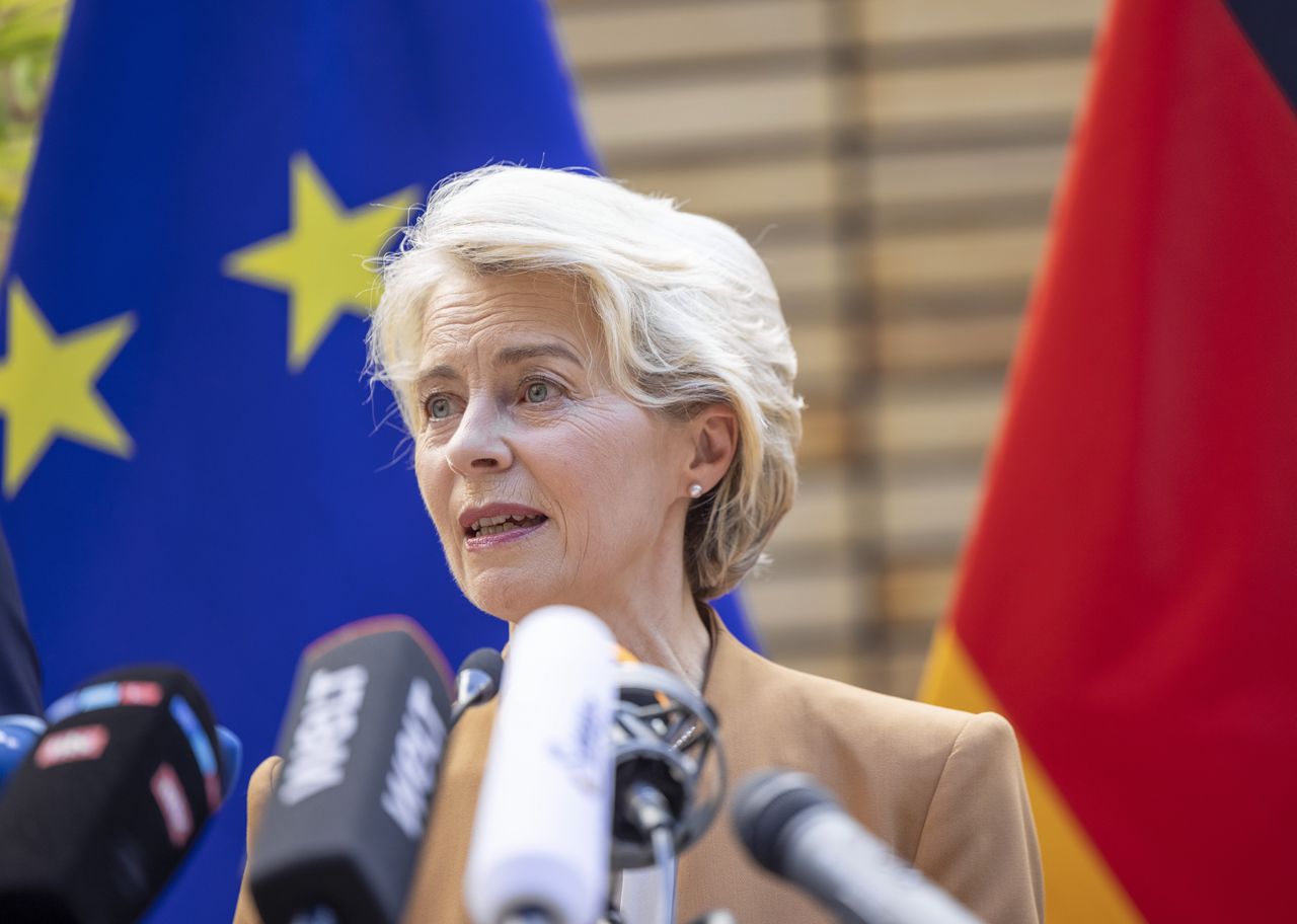 De vijf gezichten van EU-baas Ursula von der Leyen 