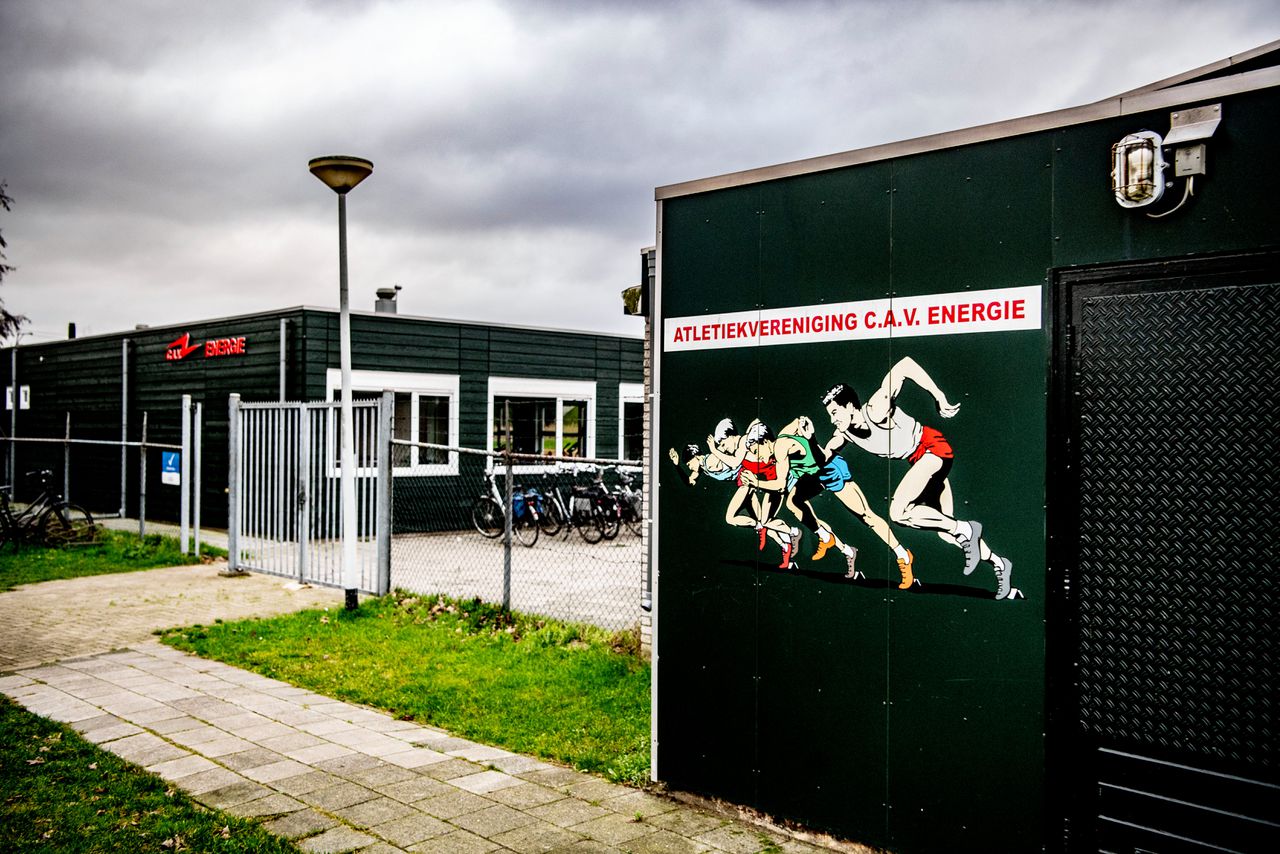 Atletiekvereniging C.A.V. Energie uit Barendrecht is een van de clubs waar het ontucht plaatsvond.