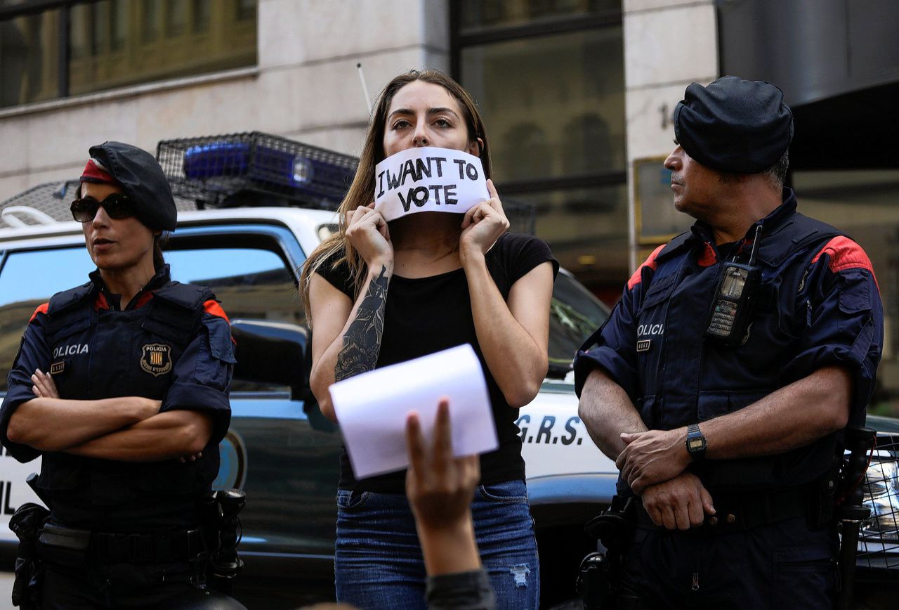 Tien redenen waarom de Catalanen zich willen afscheiden 